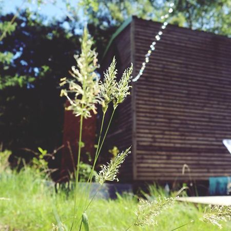 ホテル Tiny House Nouvelle Annonce Boho Ocean Naujac-sur-Mer エクステリア 写真